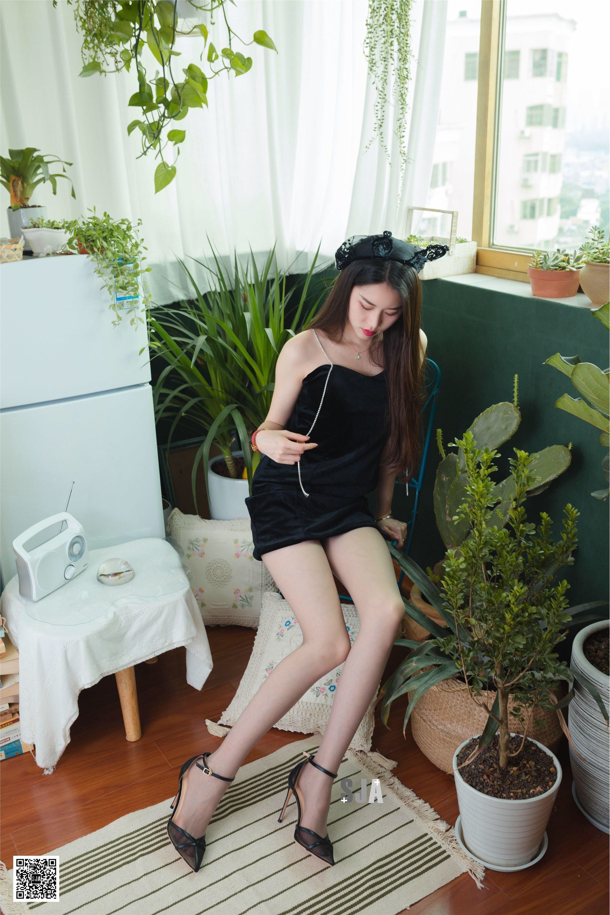 SJA佳爷 闺蜜视角 NO.032 椿